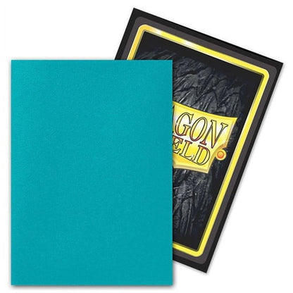 Dragon Shield Dual Matte Sleeves - Glacier - 100ct - Card Sleeve(s)