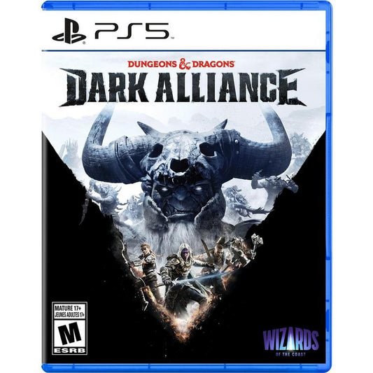 Dungeons & Dragons: Dark Alliance [Steelbook Edition] - Playstation 5