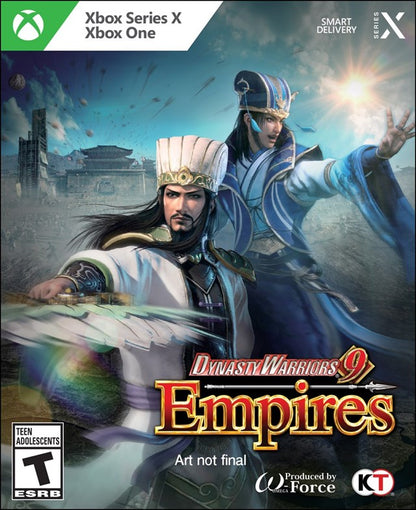 Dynasty Warriors 9 Empires - Xbox Series X