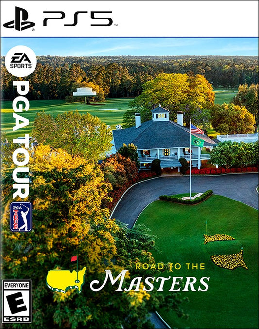 EA SPORTS PGA Tour - Xbox Series X