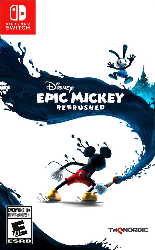 Epic Mickey: Rebrushed - Playstation 5