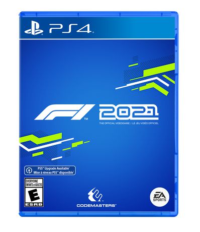 F1 2021 - Playstation 4