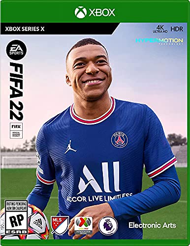 THE GAME STORE AND MORE - FIFA 22 - Video Game - Xbox Series X