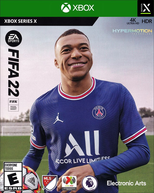 FIFA 22 - Xbox Series X