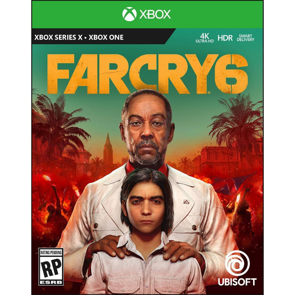 THE GAME STORE AND MORE - Far Cry 6 - Video Game - Xbox Series X