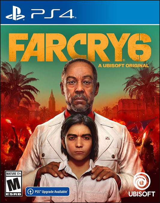Far Cry 6 - Xbox Series X