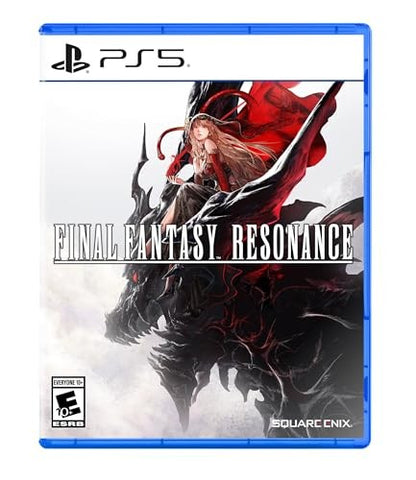 THE GAME STORE AND MORE - Final Fantasy Resonance - Video Game - Playstation 5