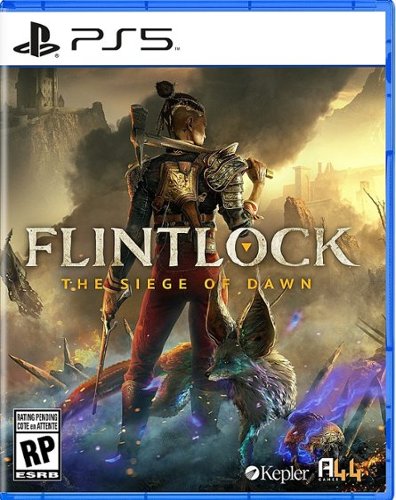 THE GAME STORE AND MORE - Flintlock: The Siege Of Dawn [Deluxe Edition] - Video Game - Playstation 5