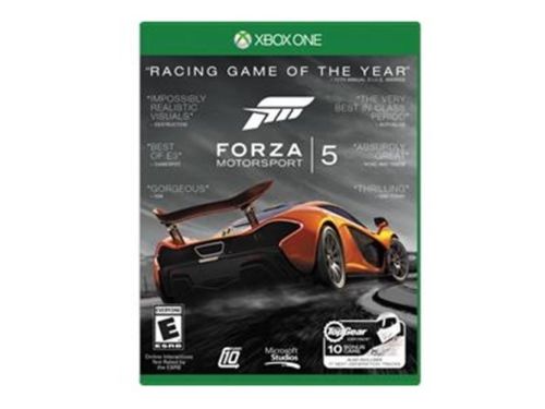 Forza Motorsport 5 [Game of the Year] - Xbox One