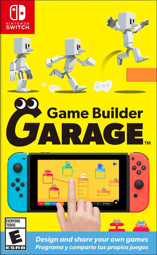 Game Builder Garage - Nintendo Switch