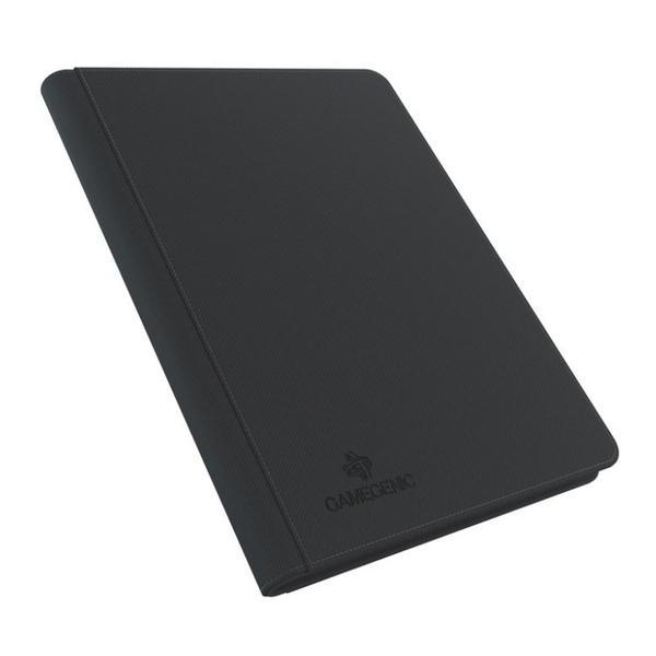 Gamegen!c: 9-Pocket Zip-up Album - Black - Binder(s)