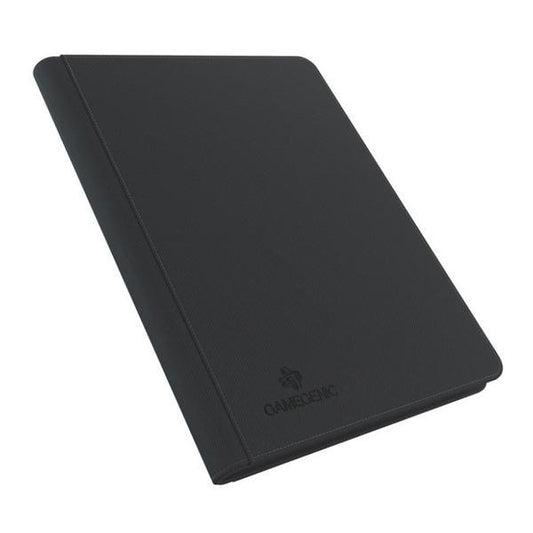 Gamegen!c: 9-Pocket Zip-up Album - Black - Binder(s)