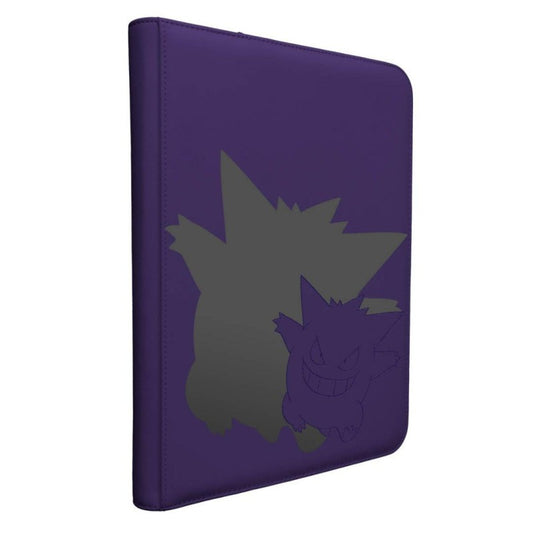 Gengar 9-Pocket Zippered Pro-Binder - Binder(s)