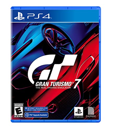 THE GAME STORE AND MORE - Gran Turismo 7 - Video Game - Playstation 4