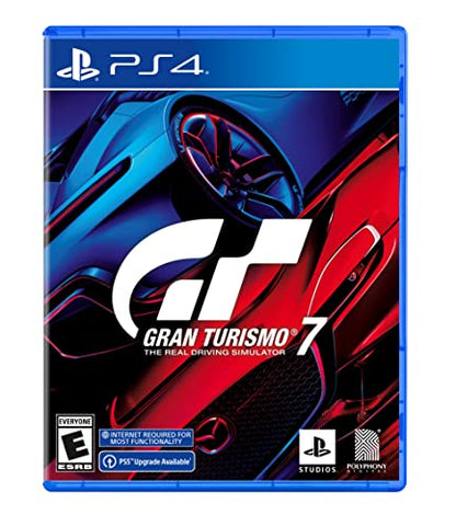 THE GAME STORE AND MORE - Gran Turismo 7 - Video Game - Playstation 4
