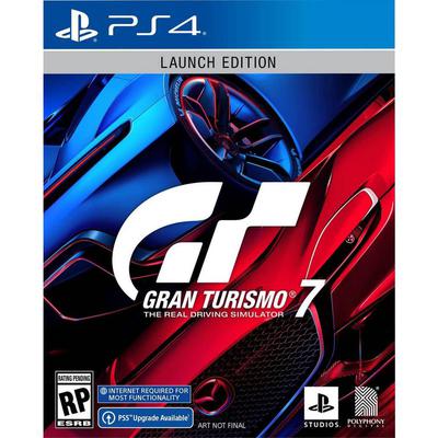 Gran Turismo 7 [Launch Edition] - Playstation 4