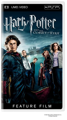 Harry Potter And The Goblet Of Fire [UMD] - PSP