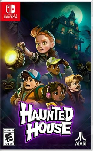 Haunted House - Nintendo Switch