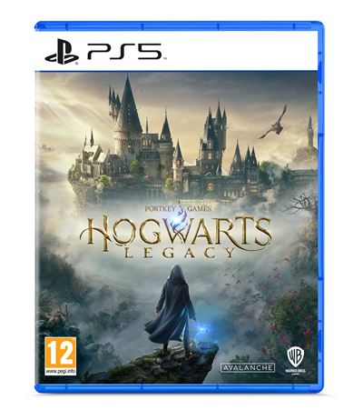 Hogwarts Legacy - PAL Playstation 5