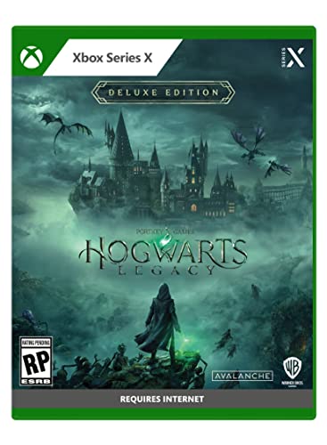 Hogwarts Legacy [Deluxe Edition] - Xbox Series X