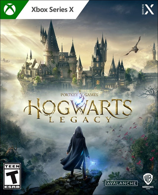 Hogwarts Legacy - Nintendo Switch