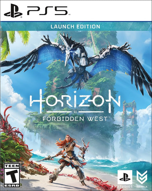 Horizon Forbidden West - Playstation 5