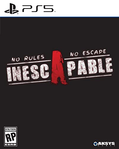 Inescapable: No Rules, No Rescue - Playstation 5