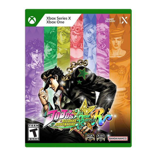 JoJo's Bizarre Adventure: All-Star Battle R - Xbox Series X