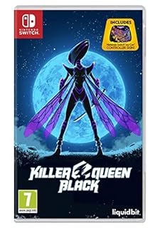 Killer Queen Black - PAL Nintendo Switch