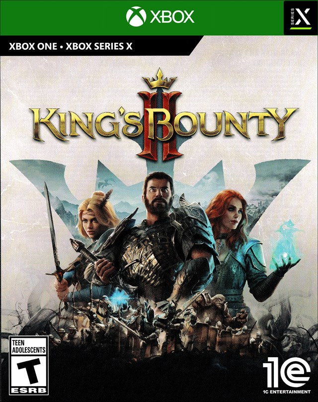 King's Bounty II - Playstation 4