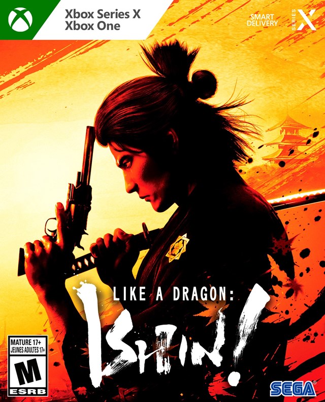 Like a Dragon: Ishin - Playstation 4