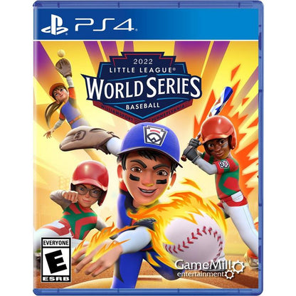 THE GAME STORE AND MORE - Little League World Series - Video Game - Playstation 4