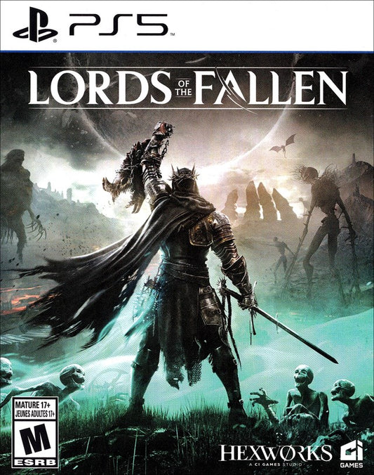 Lords of the Fallen - Playstation 5