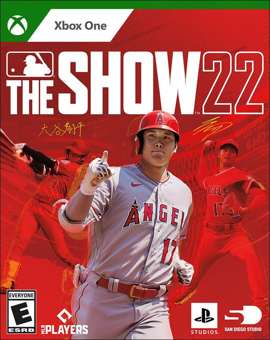 MLB The Show 22 - Xbox One