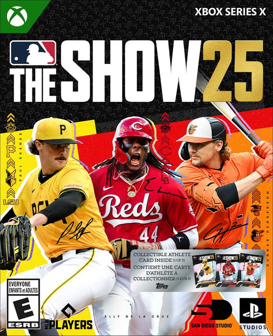MLB The Show 25 - Nintendo Switch