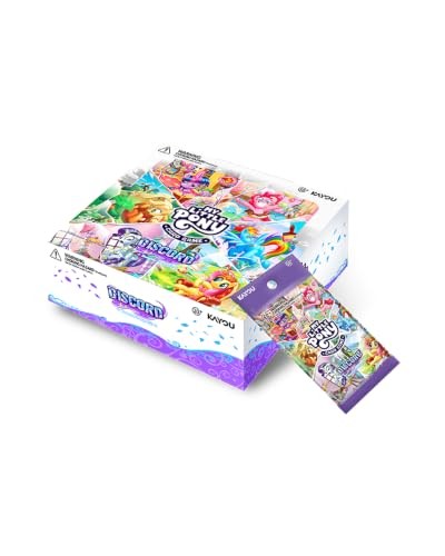 My Little Pony CCG: BP02 Discord - Booster Box - My Little Pony CCG