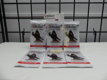 Assassin's Creed Beyond Booster Pack - Assassin's Creed