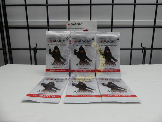 Assassin's Creed Beyond Booster Pack - Assassin's Creed