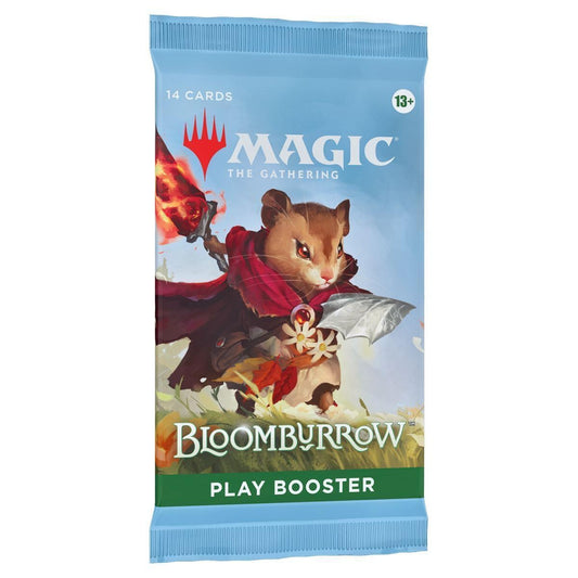 MTG: Bloomburrow "Play Booster" Pack - Bloomburrow