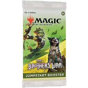 The Brothers' War - Jumpstart Booster Pack - Magic Brother's War