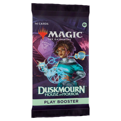 Duskmourn: House of Horror - Play Booster Pack - Duskmourn House of Horror