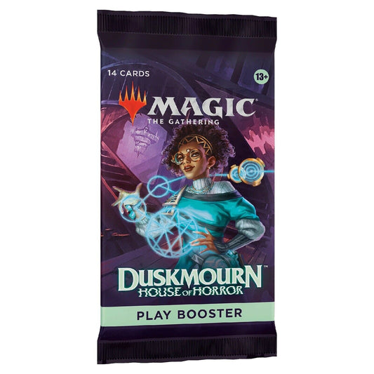 Duskmourn: House of Horror - Play Booster Pack - Duskmourn House of Horror