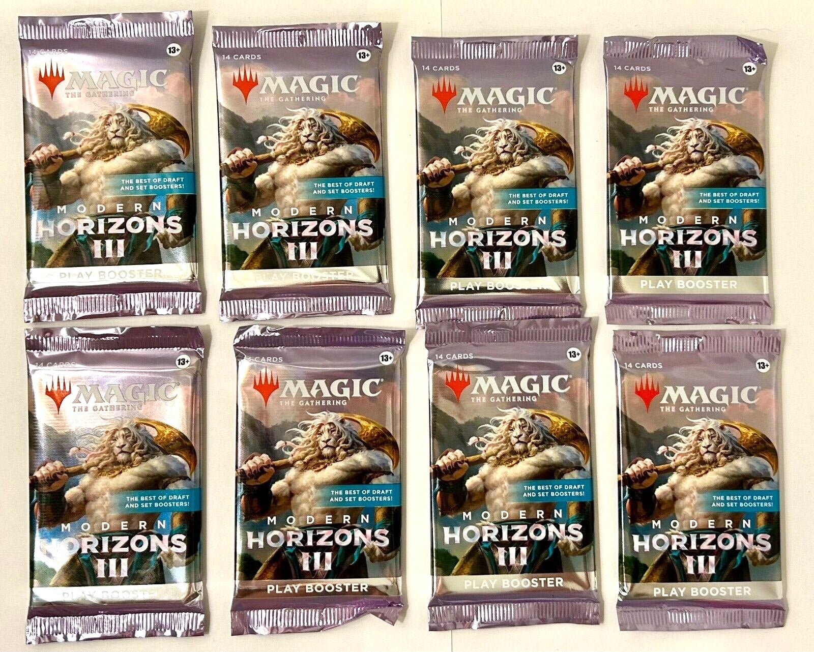 Modern Horizons 3 - Play Booster Pack - Modern Horizons III