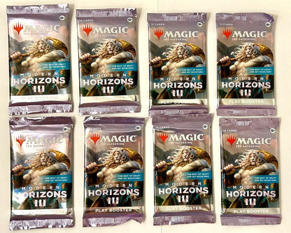 Modern Horizons 3 - Play Booster Pack - Modern Horizons III