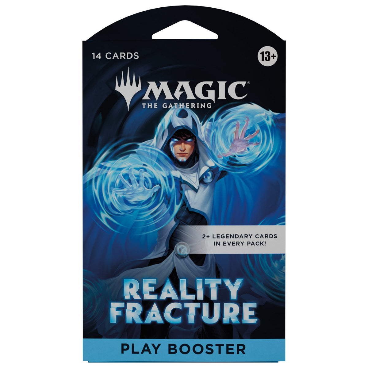 THE GAME STORE AND MORE - Reality Fracture - Play Booster - Magic Cards - Magic Reality Fracture