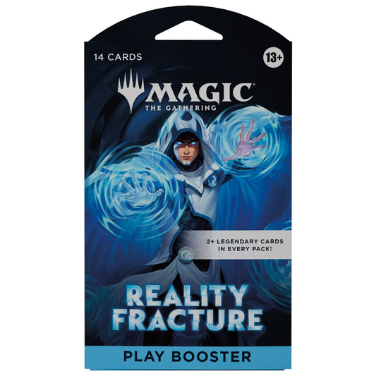 Reality Fracture - Play Booster  - Magic Reality Fracture