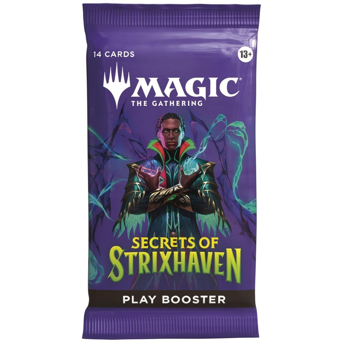 Booster Pack - Secrets of Strixhaven