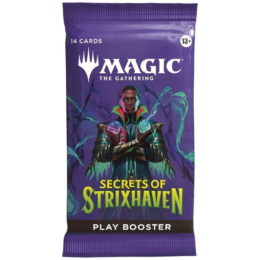 Booster Pack - Secrets of Strixhaven