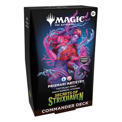 Witherbloom Pestilence Commander Deck - Secrets of Strixhaven
