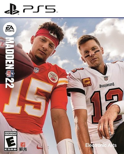 THE GAME STORE AND MORE - Madden NFL 22 - Video Game - Playstation 5